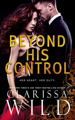 Beyond His Control (His 2) by Clarissa Wild