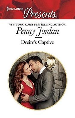 Desire's Captive by Penny Jordan