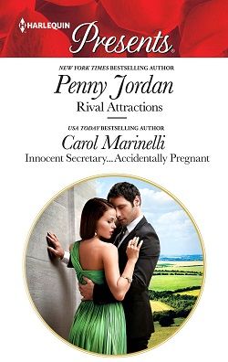Rival Attractions & Innocent Secretary...Accidentally Pregnant by Penny Jordan, Carol Marinelli