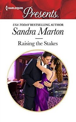 Raising the Stakes by Sandra Marton