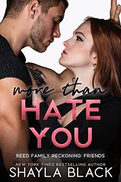 More Than Hate You (More Than Words) by Shayla Black