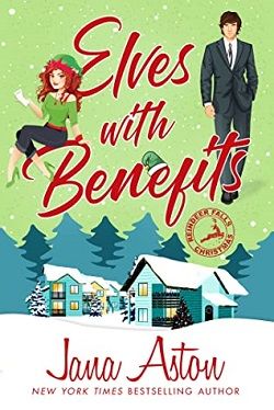 Elves with Benefits (Reindeer Falls) by Jana Aston