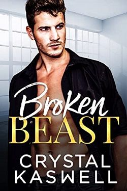 Broken Beast by Crystal Kaswell