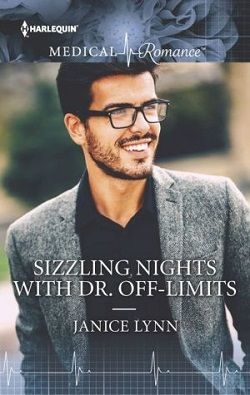 Sizzling Nights with Dr. Off-Limits by Janice Lynn