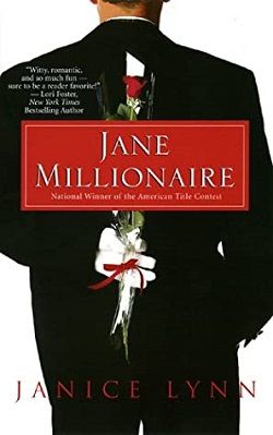 Jane Millionaire by Janice Lynn