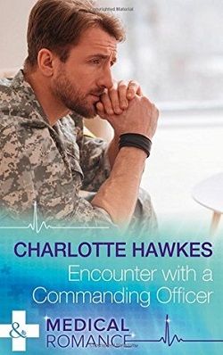 Encounter with a Commanding Officer by Charlotte Hawkes
