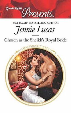 Chosen as the Sheikh's Royal Bride by Jennie Lucas