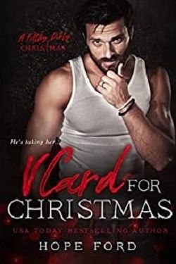 VCard for Christmas by Hope Ford