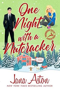 One Night with a Nutcracker (Reindeer Falls) by Jana Aston