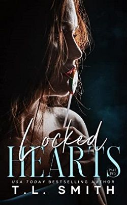 Locked Hearts (Chained Hearts Duet 2) by T.L. Smith