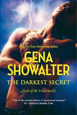 The Darkest Secret (Lords of the Underworld 7) by Gena Showalter