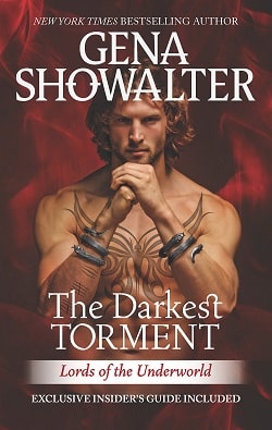 The Darkest Torment (Lords of the Underworld 12) by Gena Showalter