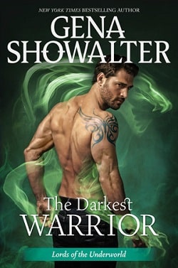 The Darkest Warrior (Lords of the Underworld 14) by Gena Showalter