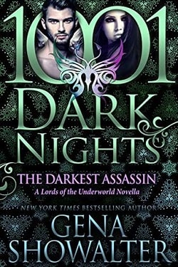 The Darkest Assassin (Lords of the Underworld 14.6) by Gena Showalter