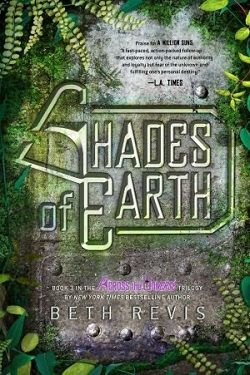 Shades of Earth (Across the Universe 3) by Beth Revis