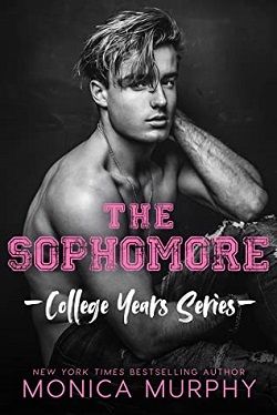 The Sophomore (College Years 2) by Monica Murphy