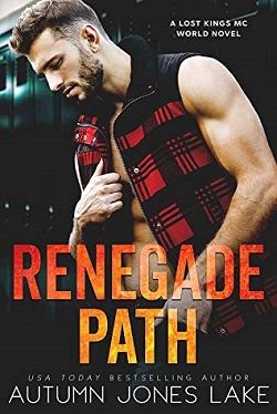 Renegade Path by Autumn Jones Lake