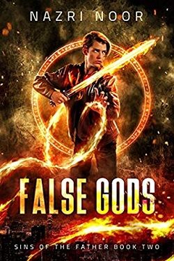 False Gods (Sins of the Father 2) by Nazri Noor