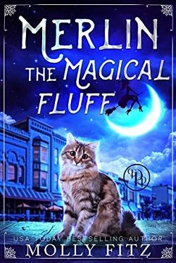 Merlin the Magical Fluff (Merlin the Magical Fluff 1) by Molly Fitz