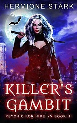 Killer's Gambit (Psychic For Hire 3) by Hermione Stark