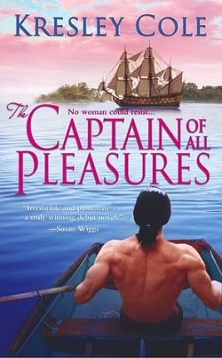 The Captain of All Pleasures (Sutherland Brothers 1) by Kresley Cole