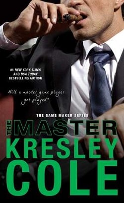 The Master (The Game Maker 2) by Kresley Cole
