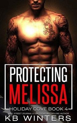 Protecting Melissa (Holiday Cove 4) by K.B. Winters