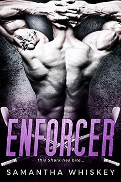 Enforcer (Seattle Sharks 2) by Samantha Whiskey