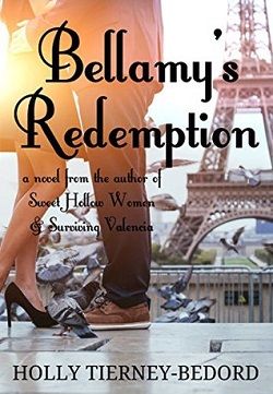 Bellamy's Redemption by Holly Tierney-Bedord