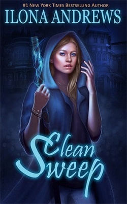 Clean Sweep (Innkeeper Chronicles 1) by Ilona Andrews