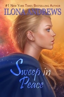 Sweep in Peace (Innkeeper Chronicles 2) by Ilona Andrews
