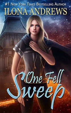 One Fell Sweep (Innkeeper Chronicles 3) by Ilona Andrews