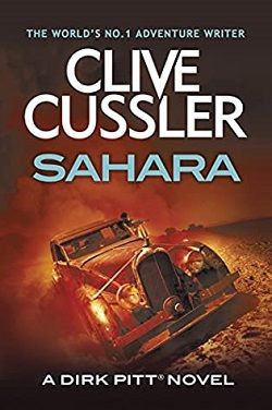 Sahara (Dirk Pitt 11) by Clive Cussler