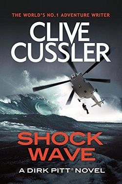 Shock Wave (Dirk Pitt 13) by Clive Cussler