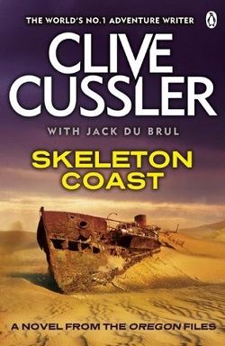 Skeleton Coast (Oregon Files 4) by Clive Cussler
