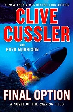 Final Option (Oregon Files 14) by Clive Cussler