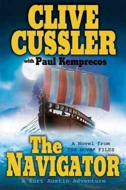 The Navigator (NUMA Files 7) by Clive Cussler