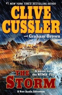 The Storm (NUMA Files 10) by Clive Cussler