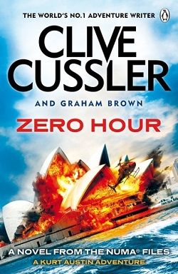 Zero Hour (NUMA Files 11) by Clive Cussler