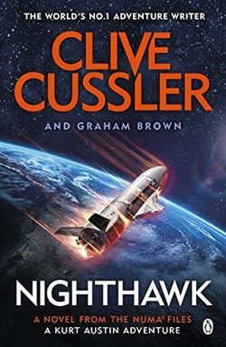 Nighthawk (NUMA Files 14) by Clive Cussler