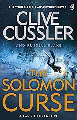 The Solomon Curse (Fargo Adventures 7) by Clive Cussler
