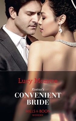 Kostas's Convenient Bride by Lucy Monroe