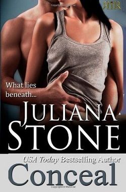 Conceal (The Barker Triplets 3) by Juliana Stone