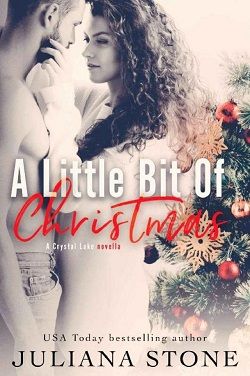 A Little Bit of Christmas (Crystal Lake 3) by Juliana Stone