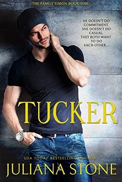 Tucker (The Family Simon 1) by Juliana Stone