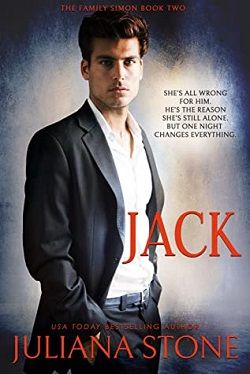 Jack (The Family Simon 2) by Juliana Stone