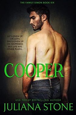 Cooper (The Family Simon 6) by Juliana Stone