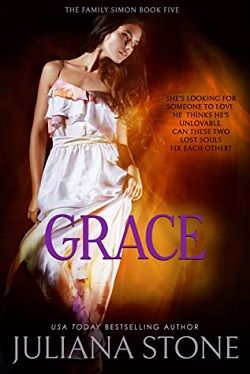 Grace (The Family Simon 5) by Juliana Stone