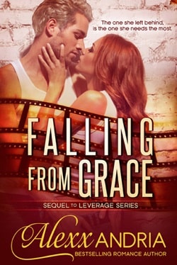 Falling From Grace (Leverage 3.5) by Alexx Andria