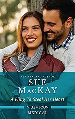 A Fling to Steal Her Heart by Sue MacKay